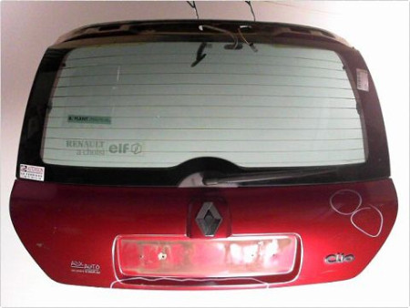 HAYON RENAULT CLIO II PH.2 01-06