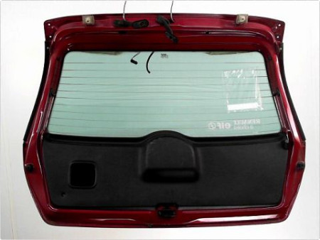 HAYON RENAULT CLIO II PH.2 01-06
