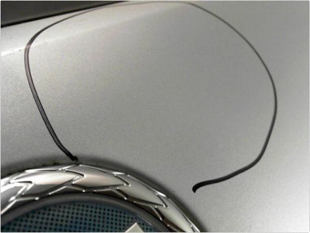 HAYON FIAT GRANDE PUNTO III 05-13