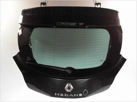 HAYON RENAULT MEGANE III COUPE 08-12