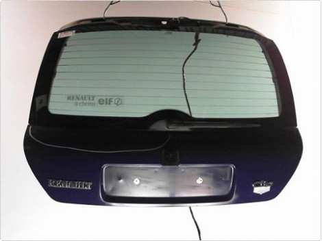 HAYON RENAULT CLIO II PH.1 98-2001