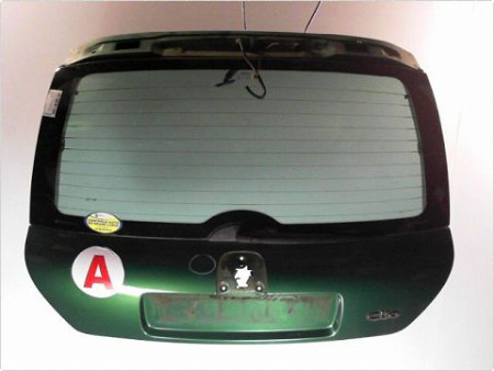 HAYON RENAULT CLIO II PH.2 01-06