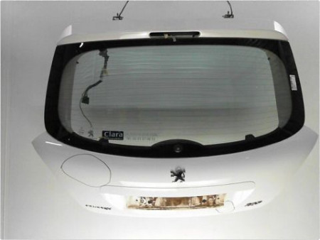 HAYON PEUGEOT 207 06-13