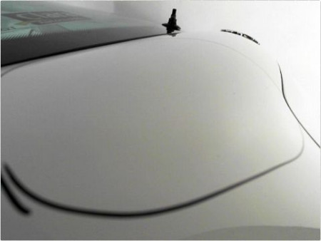 HAYON PEUGEOT 207 06-13