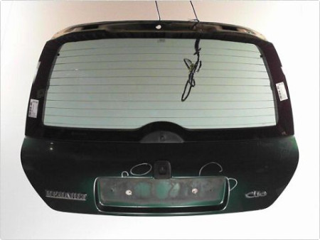 HAYON RENAULT CLIO II PH.1 98-2001