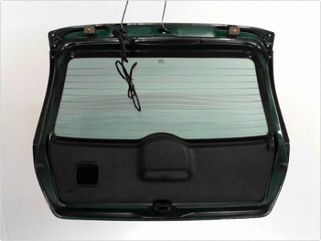 HAYON RENAULT CLIO II PH.1 98-2001
