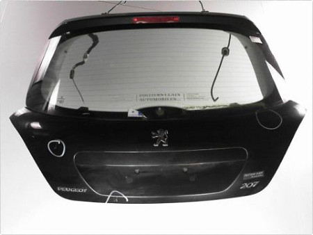 HAYON PEUGEOT 207 5P