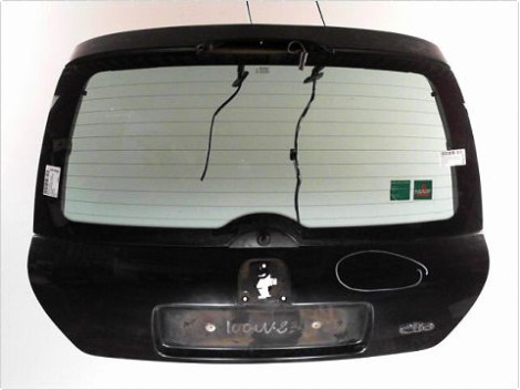 HAYON RENAULT CLIO II PH.2 01-06