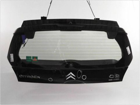 HAYON CITROEN C2 03-08