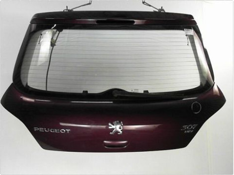 HAYON PEUGEOT 307 2005-2007