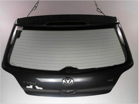HAYON VOLKSWAGEN POLO IV 02-05