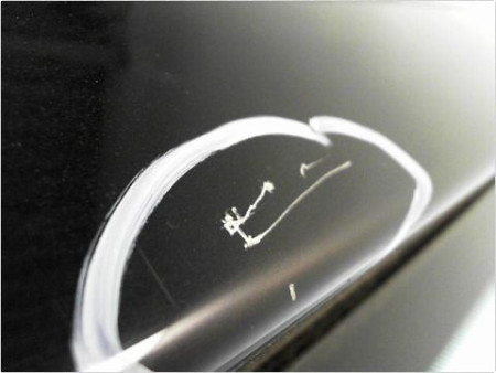 HAYON PEUGEOT 207 2006-2013
