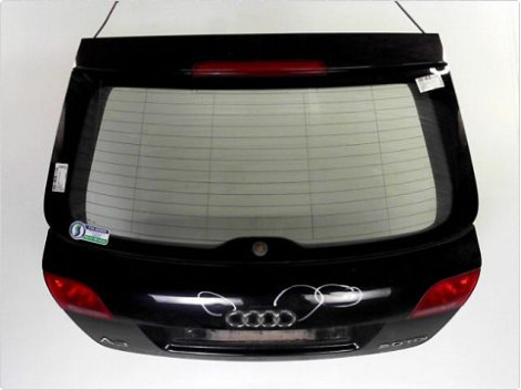 HAYON AUDI A3 SPORTBACK 04-08