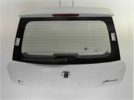 HAYON FIAT GRANDE PUNTO