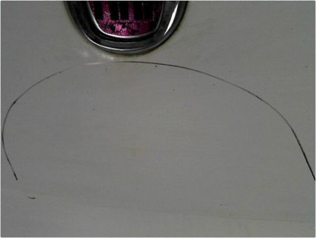 HAYON FIAT GRANDE PUNTO