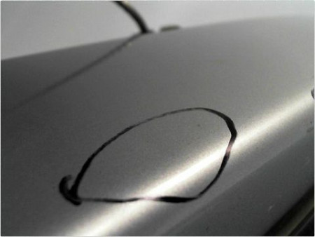 HAYON PEUGEOT 307 2001-2005
