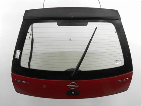 HAYON OPEL CORSA (C) 03-06