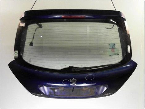 HAYON PEUGEOT 207 5P