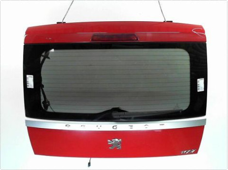 HAYON PEUGEOT 1007 05-10