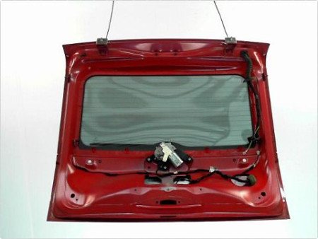 HAYON PEUGEOT 1007 05-10