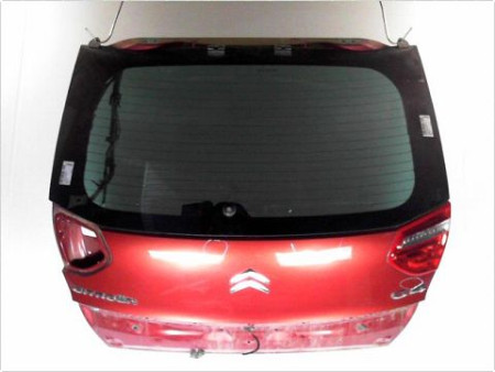 HAYON CITROEN C4 PICASSO 07-13