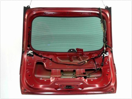 HAYON CITROEN C4 PICASSO 07-13