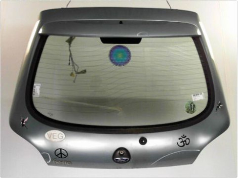 HAYON FORD FIESTA 99-2002