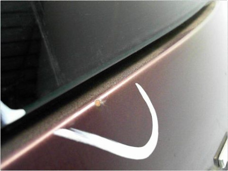HAYON PEUGEOT 307 BREAK 05-08
