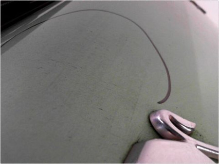 HAYON PEUGEOT 307 2001-2005