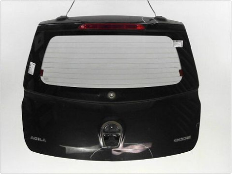 HAYON OPEL AGILA (B) 08-14