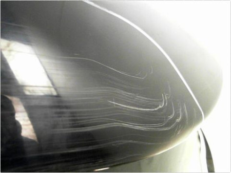 HAYON CITROEN C4 PICASSO 07-13