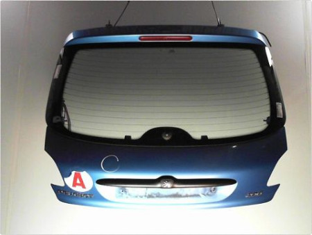 HAYON PEUGEOT 206 98-09