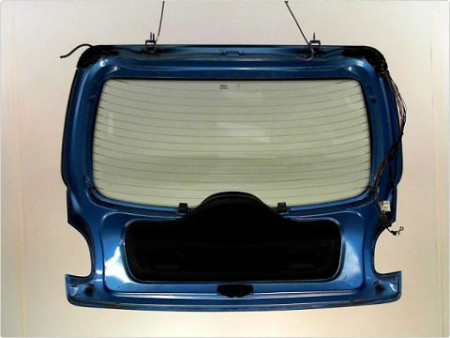 HAYON PEUGEOT 206 98-09