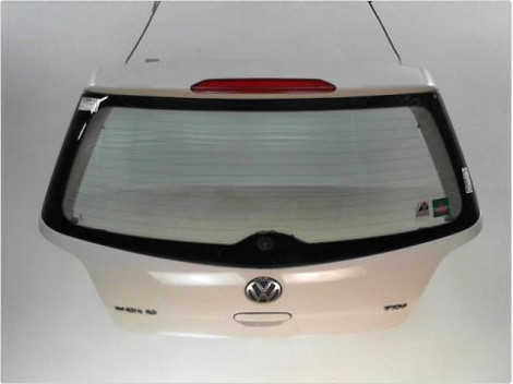 HAYON VOLKSWAGEN POLO IV PH2 05-09