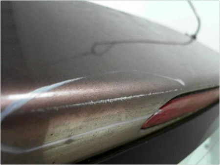 HAYON NISSAN PIXO 09-13