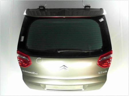 HAYON CITROEN C4 PICASSO 07-13
