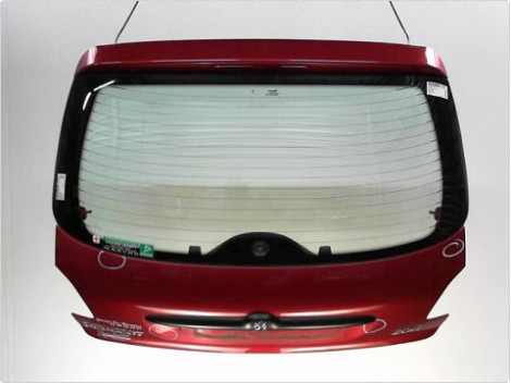 HAYON PEUGEOT 206 98-09