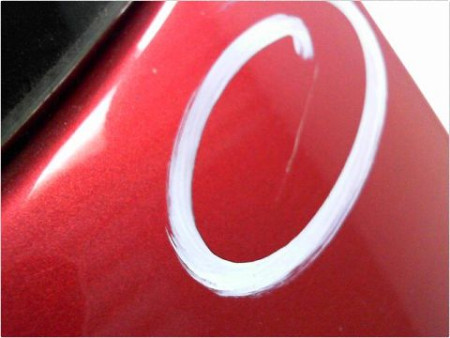 HAYON PEUGEOT 206 98-09