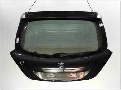 HAYON PEUGEOT 207 06-13