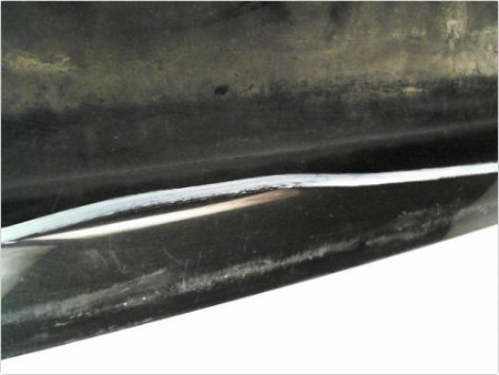 HAYON PEUGEOT 207 06-13