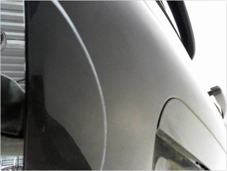 HAYON PEUGEOT 207 06-13