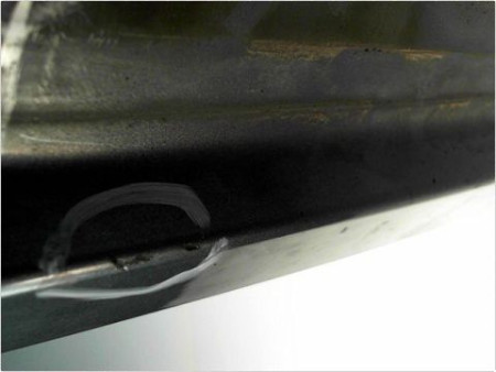 HAYON CITROEN C4 PICASSO 07-13