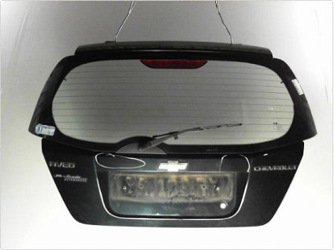HAYON CHEVROLET AVEO 2008-2011