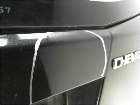 HAYON CHEVROLET AVEO 2008-2011