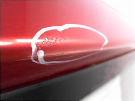 HAYON PEUGEOT 207 06-13