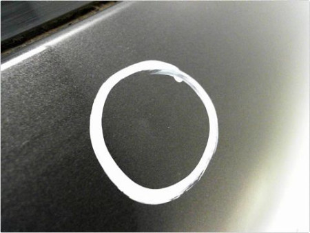 HAYON AUDI A3 2003-2008
