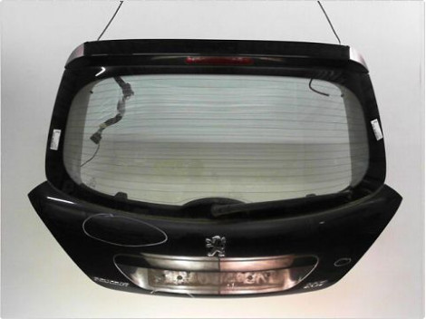 HAYON PEUGEOT 207 06-13