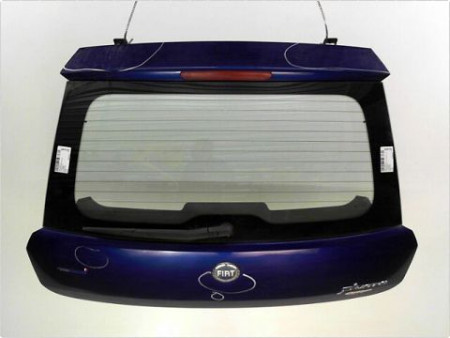 HAYON FIAT GRANDE PUNTO III 05-13