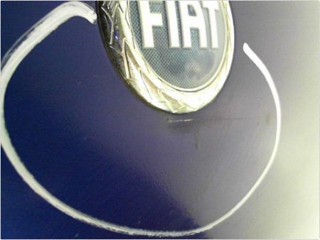 HAYON FIAT GRANDE PUNTO III 05-13