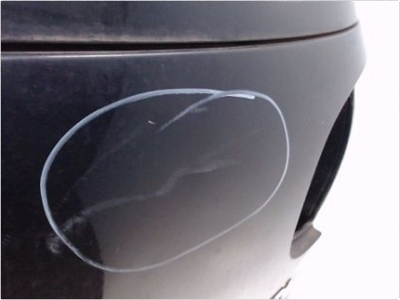 HAYON VOLKSWAGEN GOLF V 2003-2009